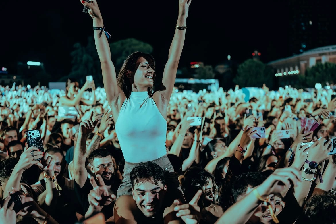 ANOTR live in Tirana on 29 August 2026